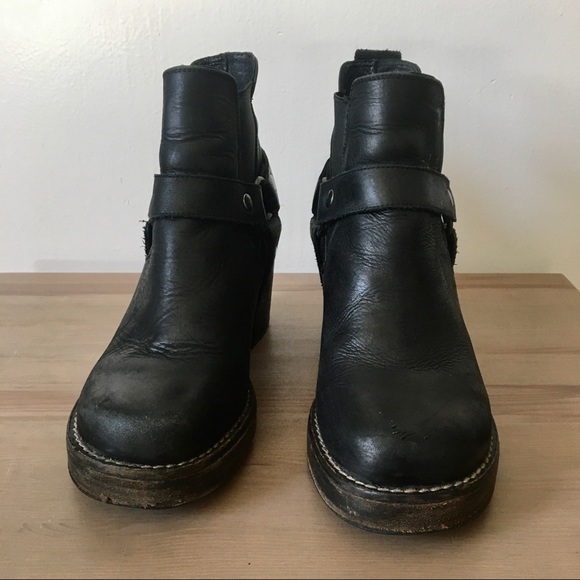 TBA Donner Moto Harness Boot - Picture 7 of 16
